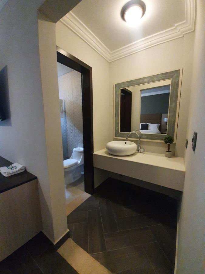 גואטמלה L'Aurora Inn מראה חיצוני תמונה