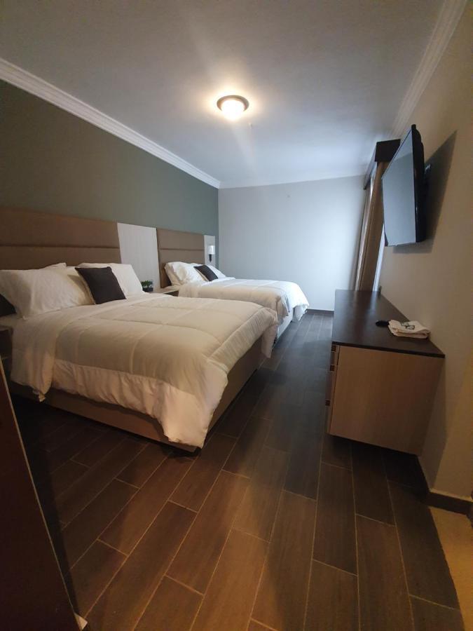 גואטמלה L'Aurora Inn מראה חיצוני תמונה